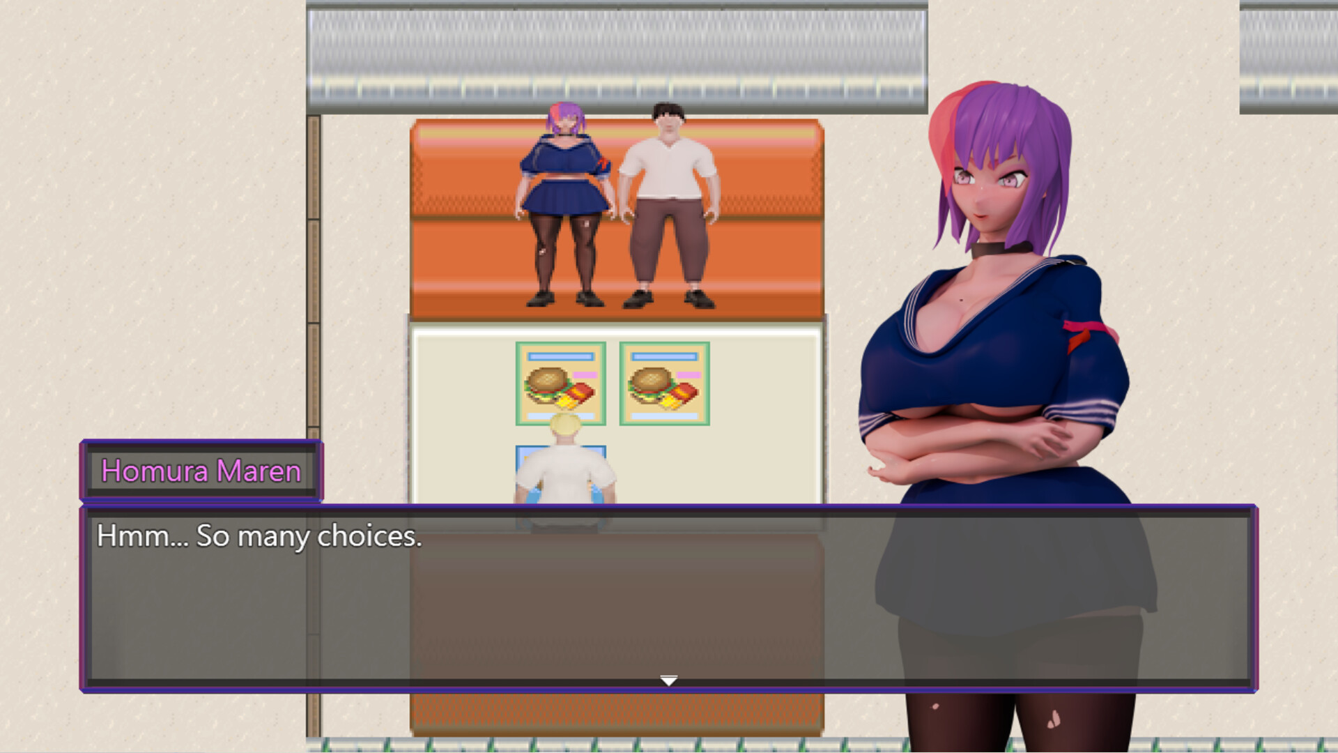 Bancho Girlfriend Maren screenshot #4