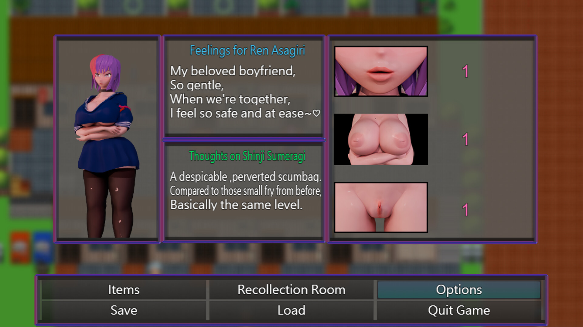 Bancho Girlfriend Maren screenshot #8