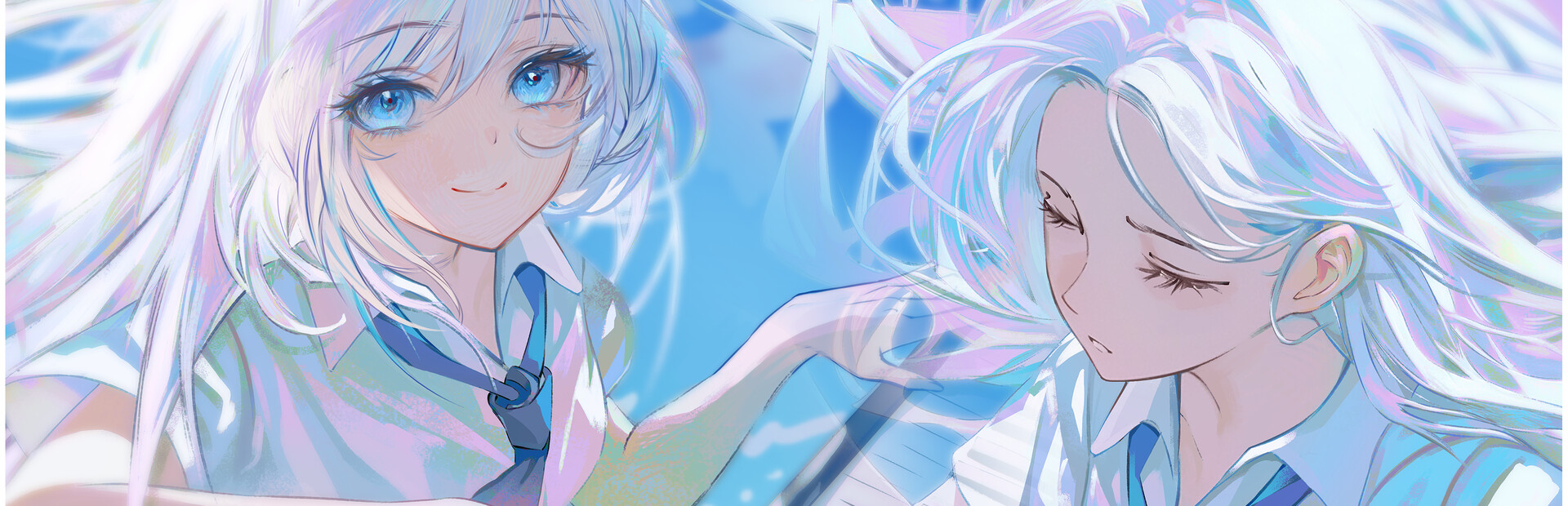 雪楔——无尽序曲与终末之歌