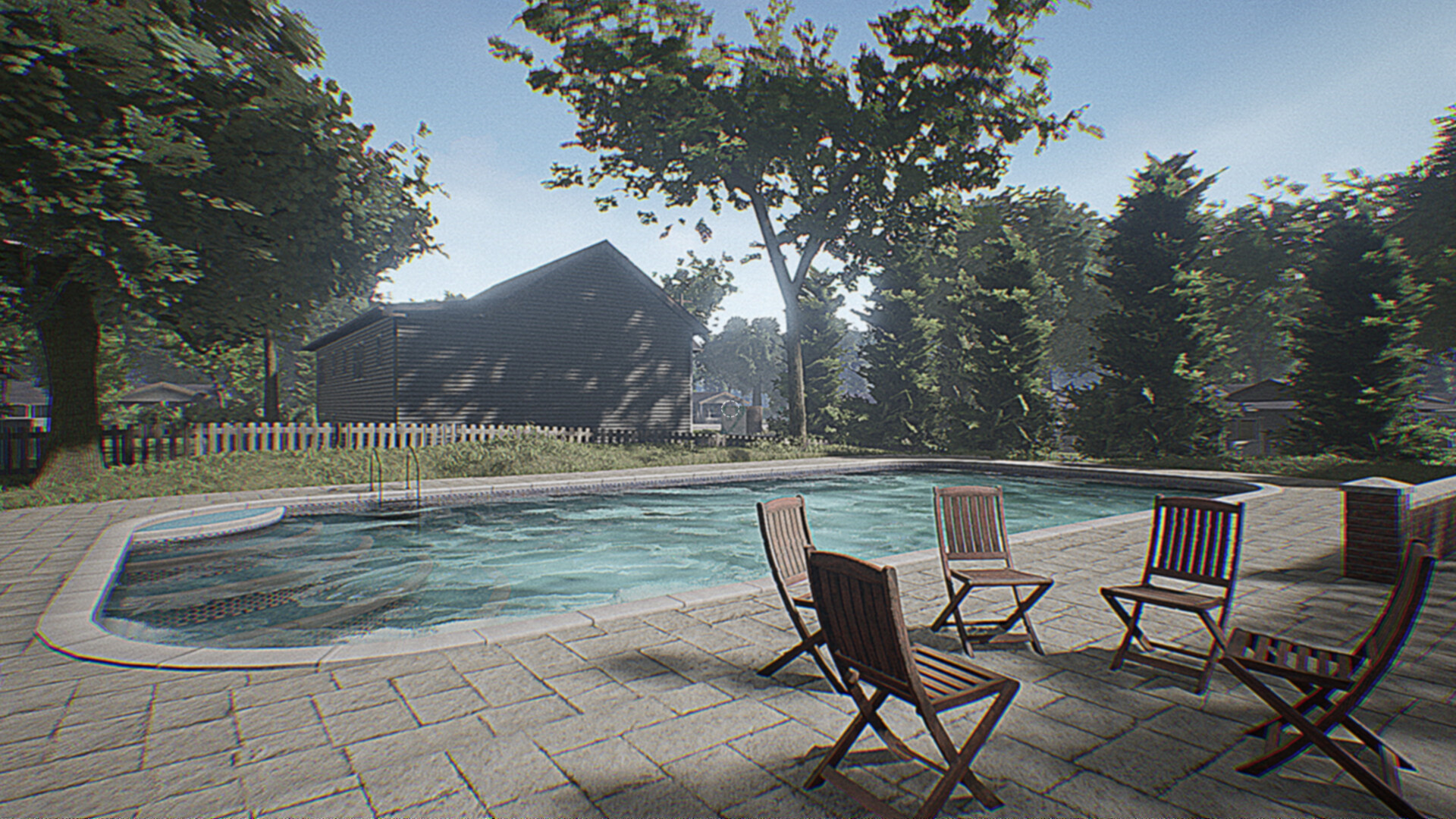 The Last Route Together - Ashwood Trip screenshot #5