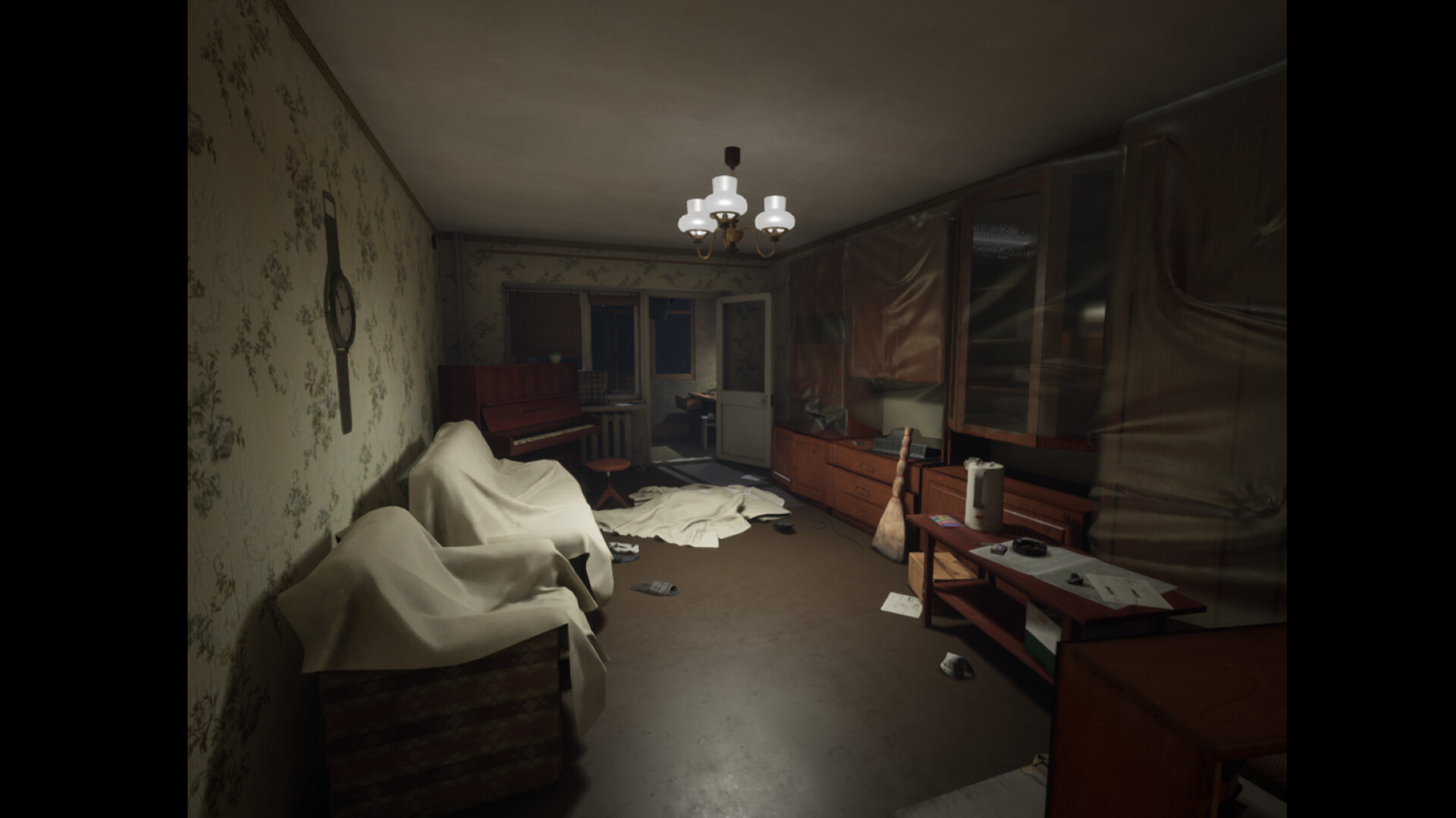 A Man's Work screenshot #3