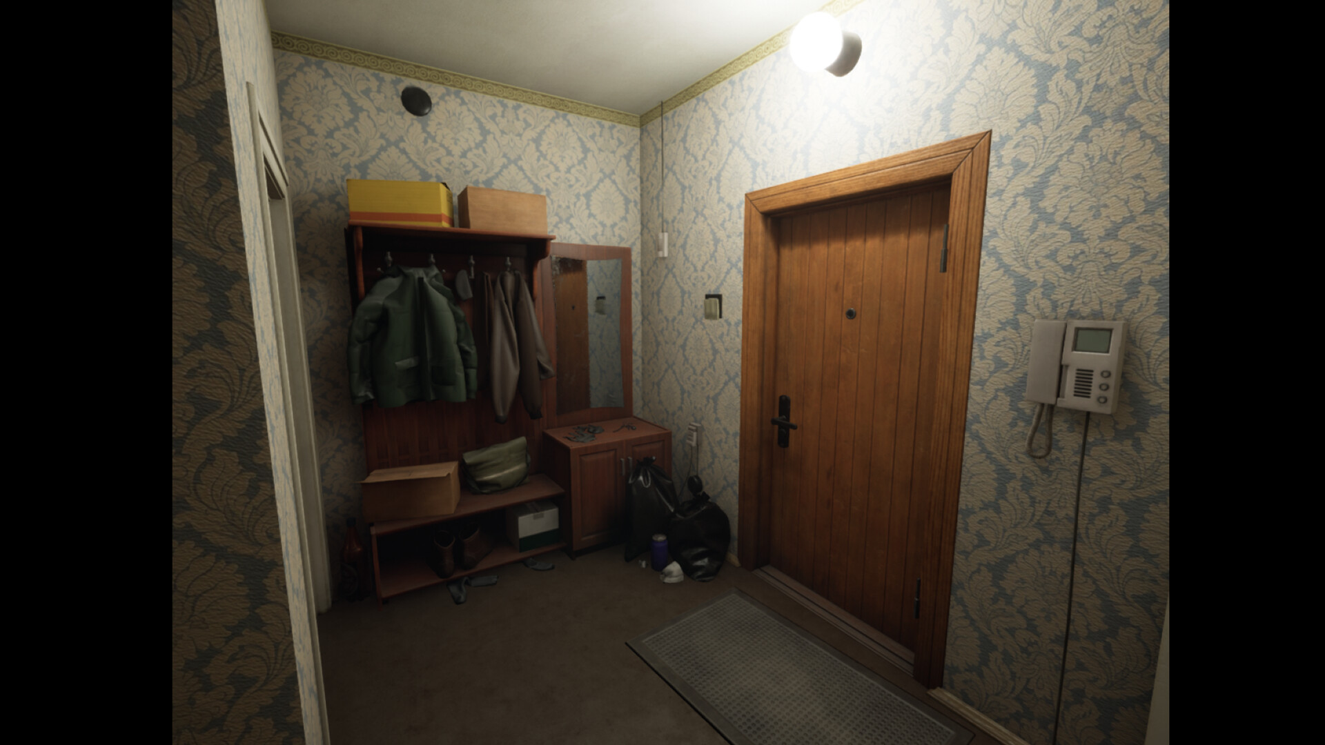 A Man's Work screenshot #4