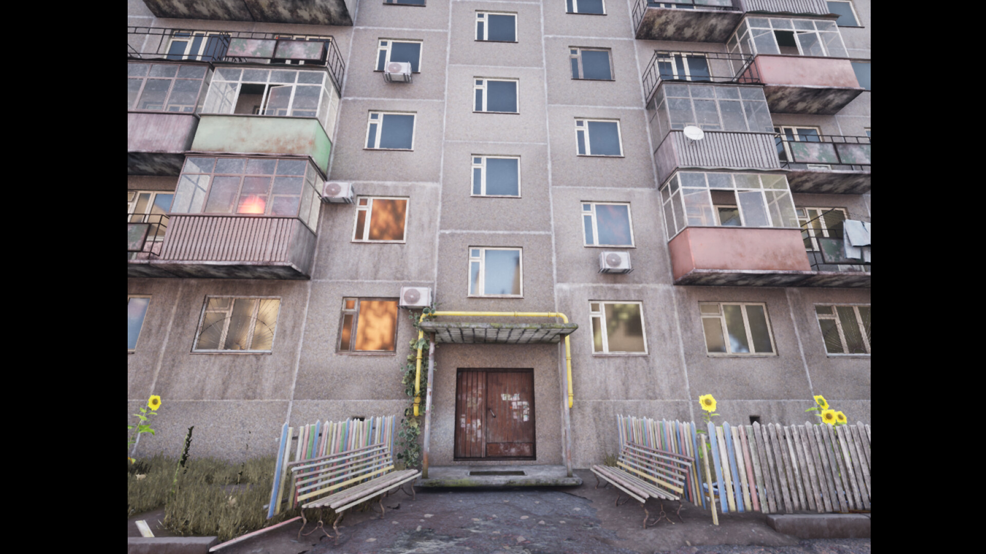 A Man's Work screenshot #2