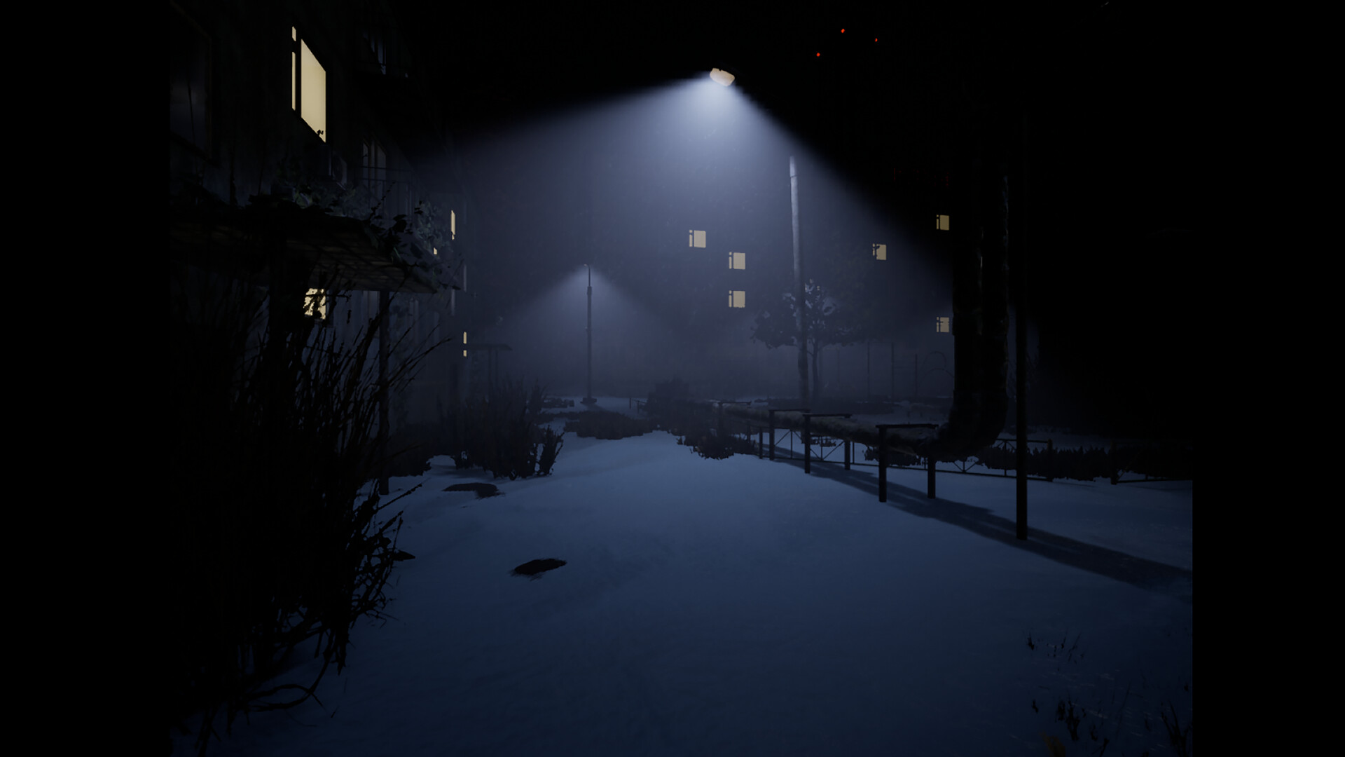 The Last Route Together - Ashwood Trip screenshot 1