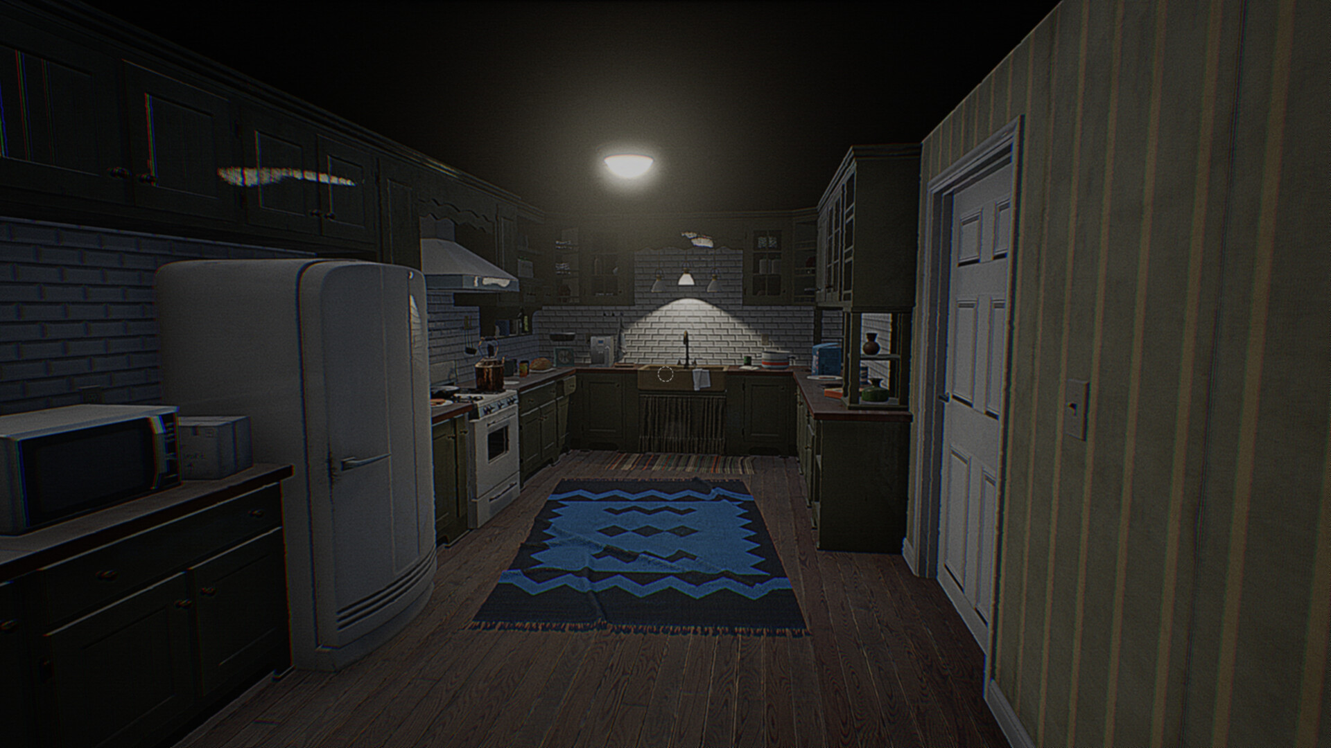 The Last Route Together - Ashwood Trip screenshot #11