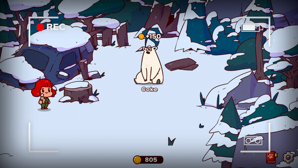 Скриншот из MyVoiceZoo
