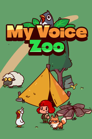 Cover art of MyVoiceZoo