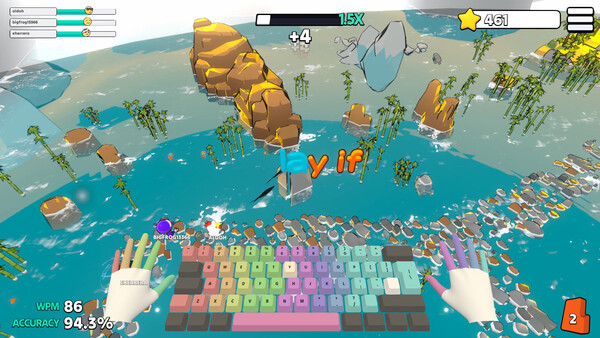 Typo Arena — 10
