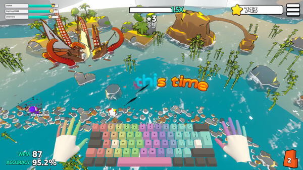 Typo Arena — 2