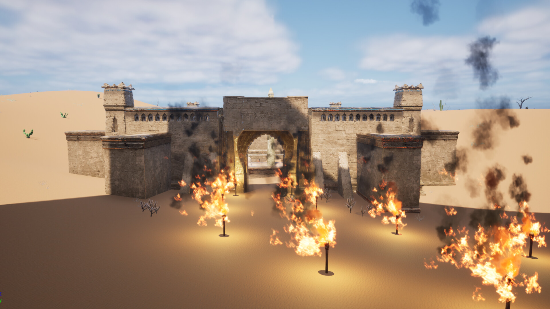 SkyBound screenshot #2