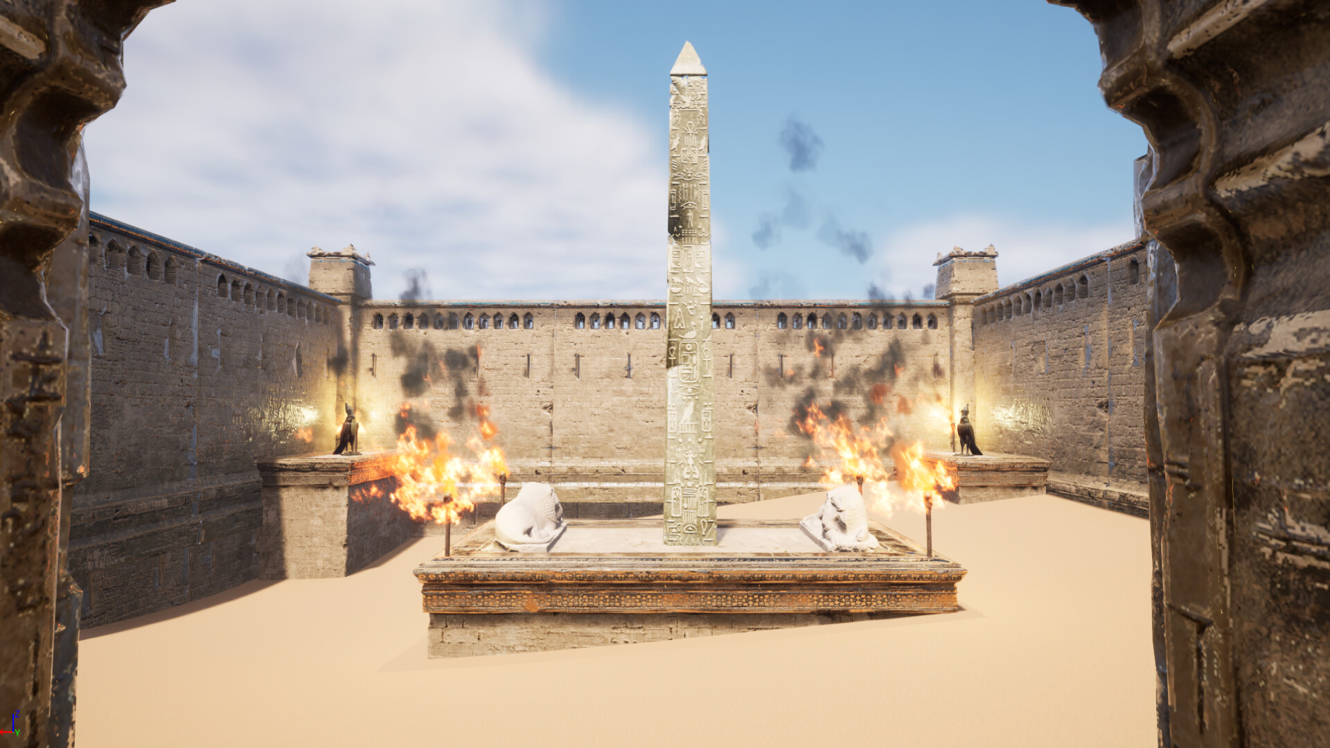 SkyBound screenshot #3