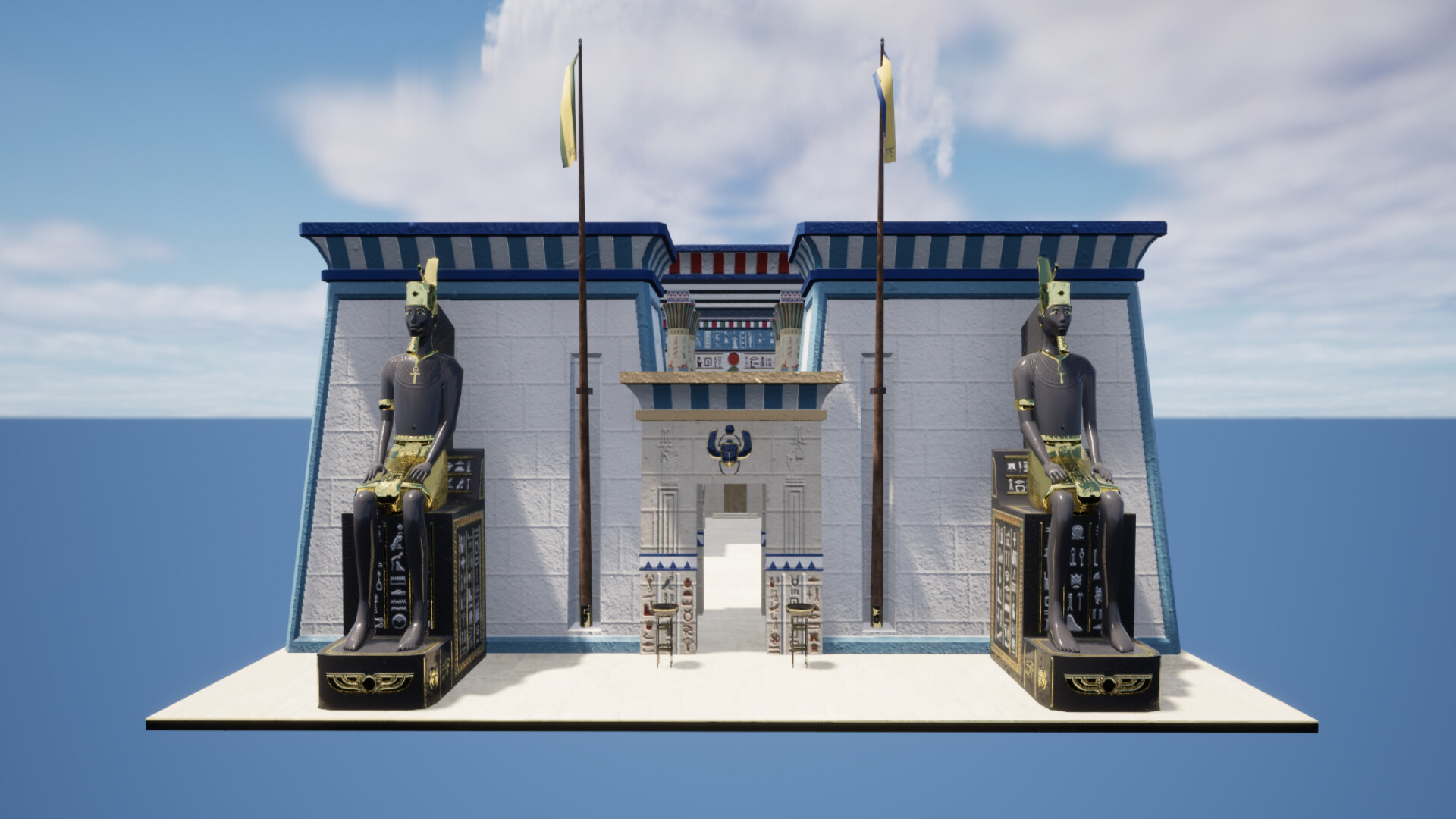 SkyBound screenshot #1