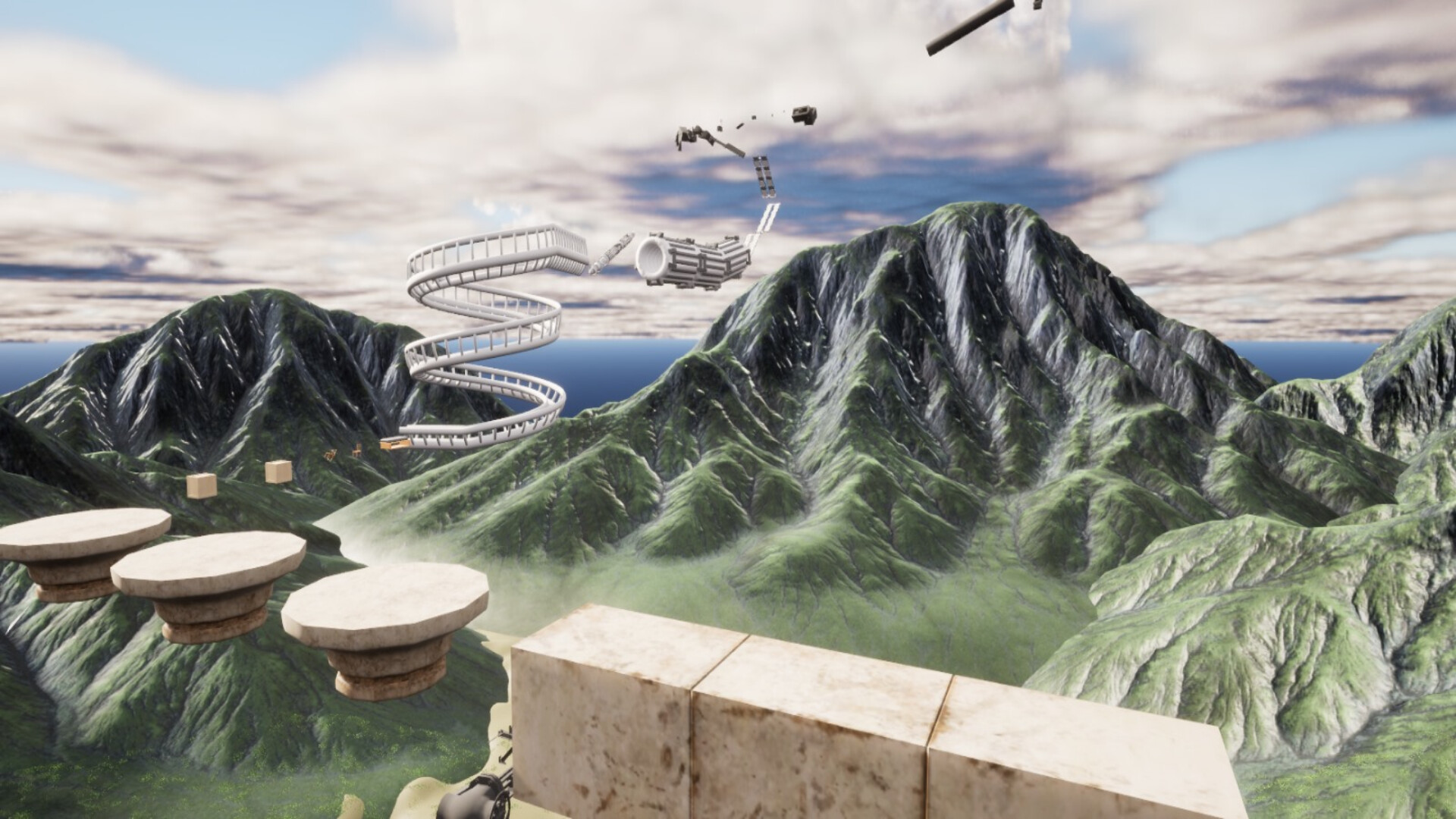 SkyBound screenshot #4