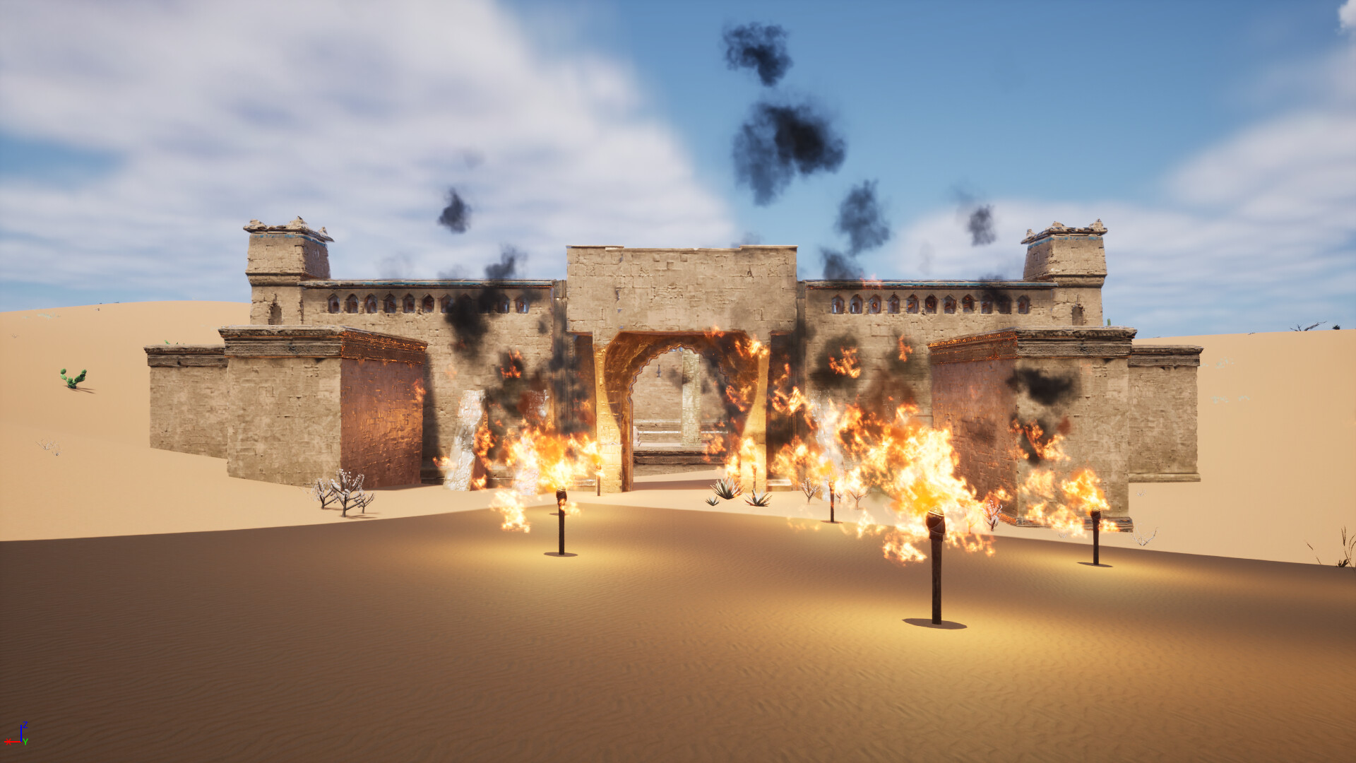 Skybound screenshot #6