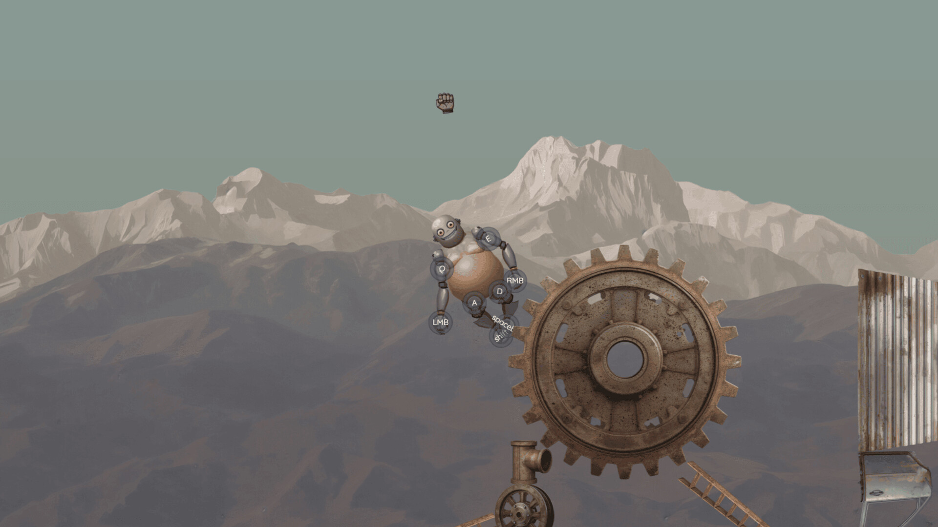 Oily Tower screenshot #4