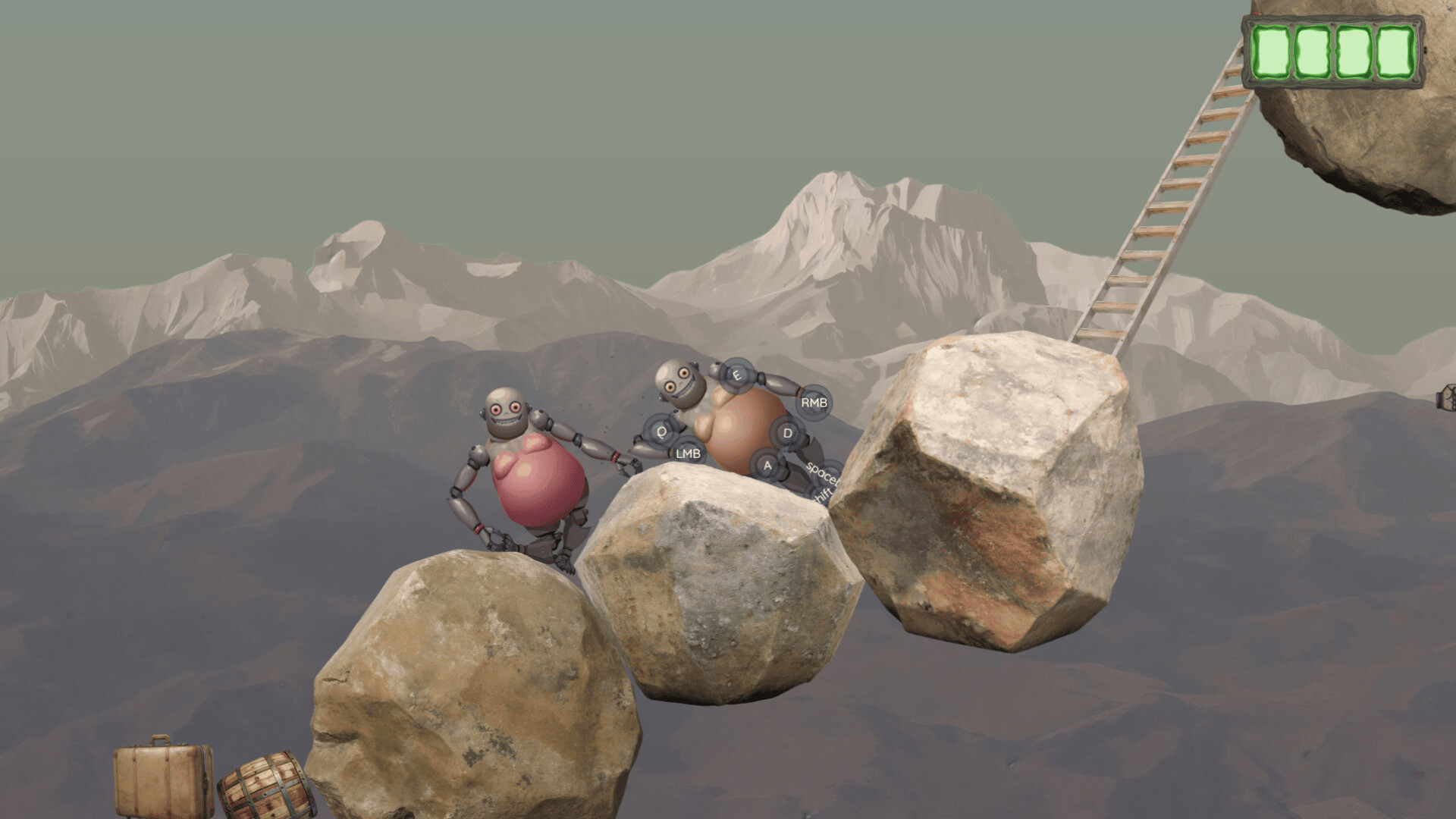 Oily Tower screenshot #7