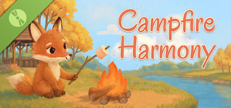 Campfire Harmony Demo