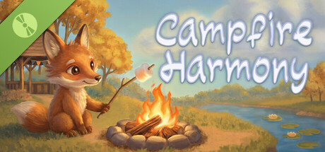 Campfire Harmony Demo