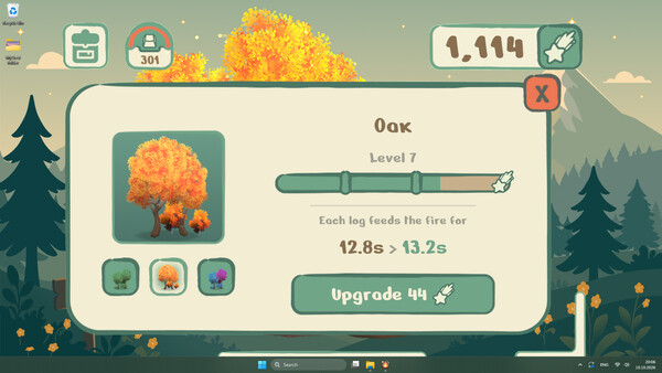 Campfire Harmony Demo screenshot 3