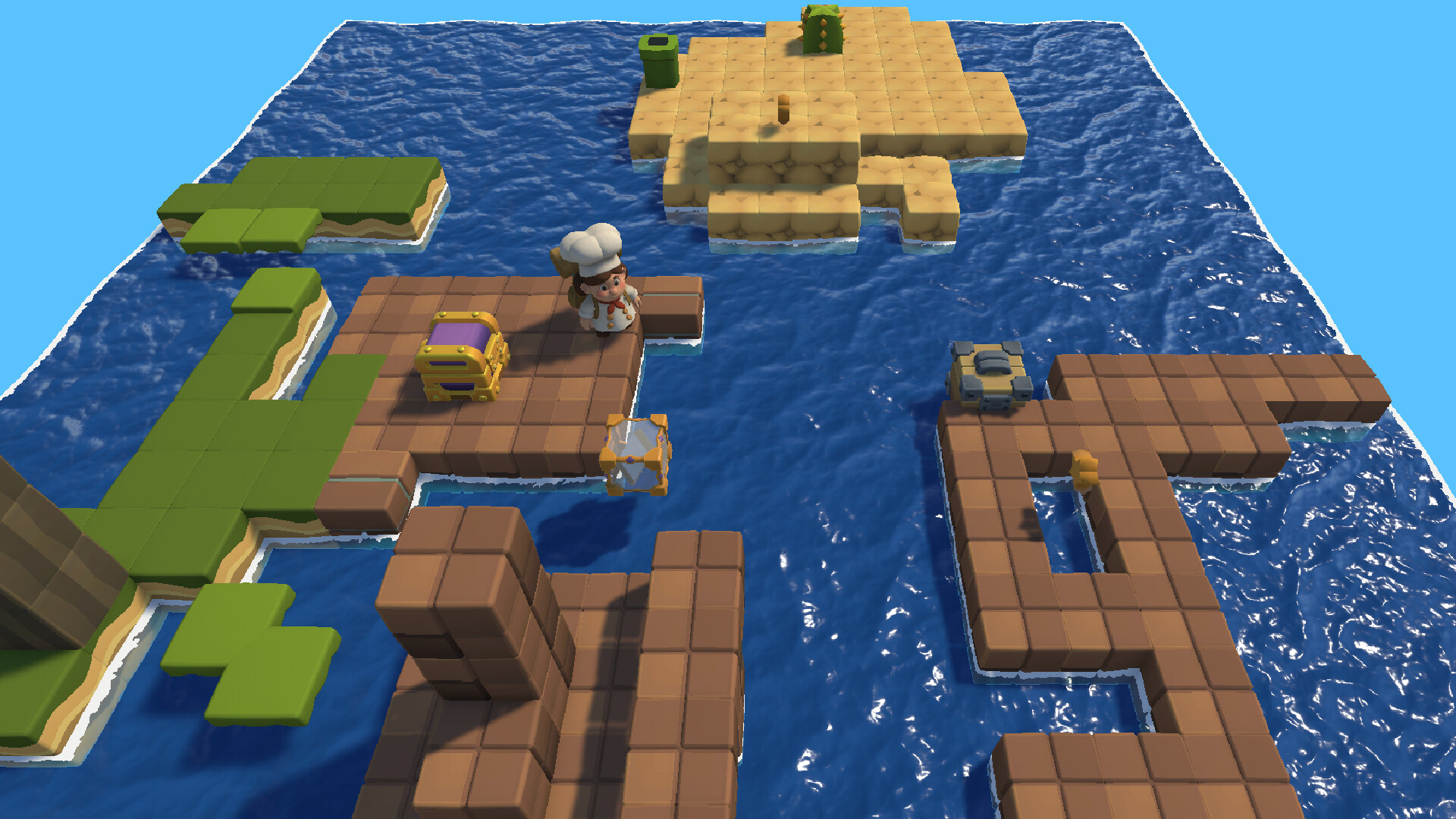 Chef Buba screenshot #3