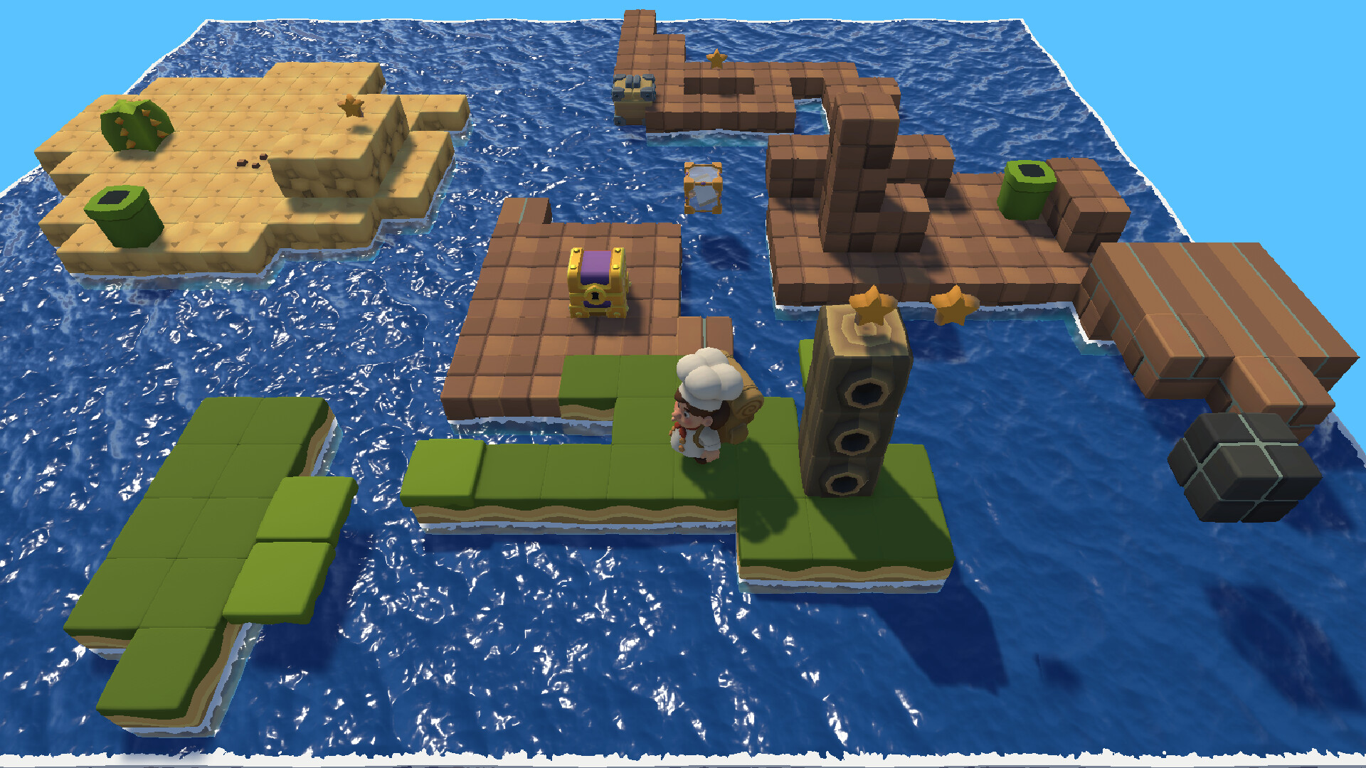 Chef Buba screenshot #4