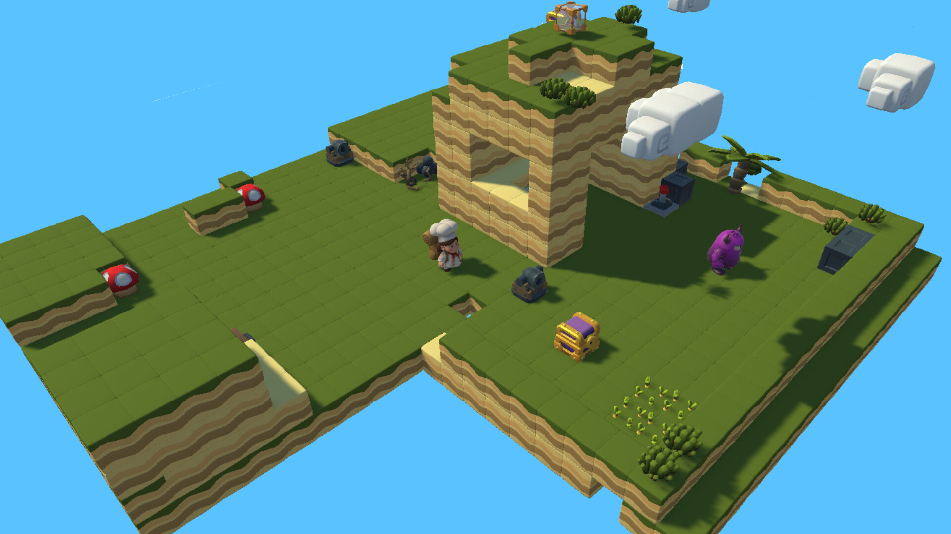 Chef Buba screenshot 1