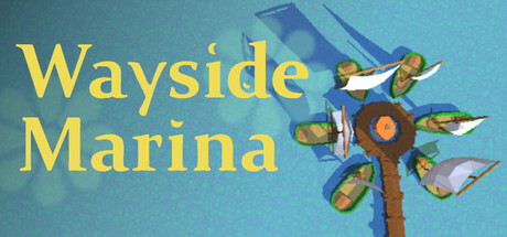 Wayside Marina header art