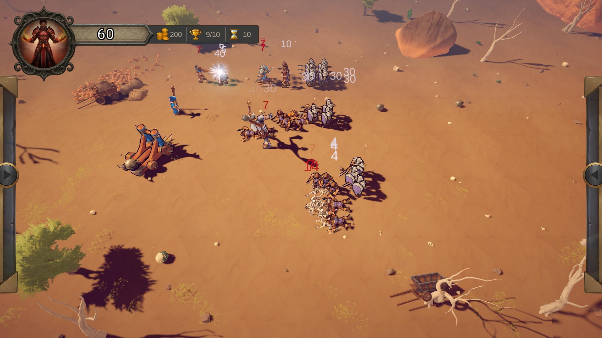 Battle of Herone screenshot #9