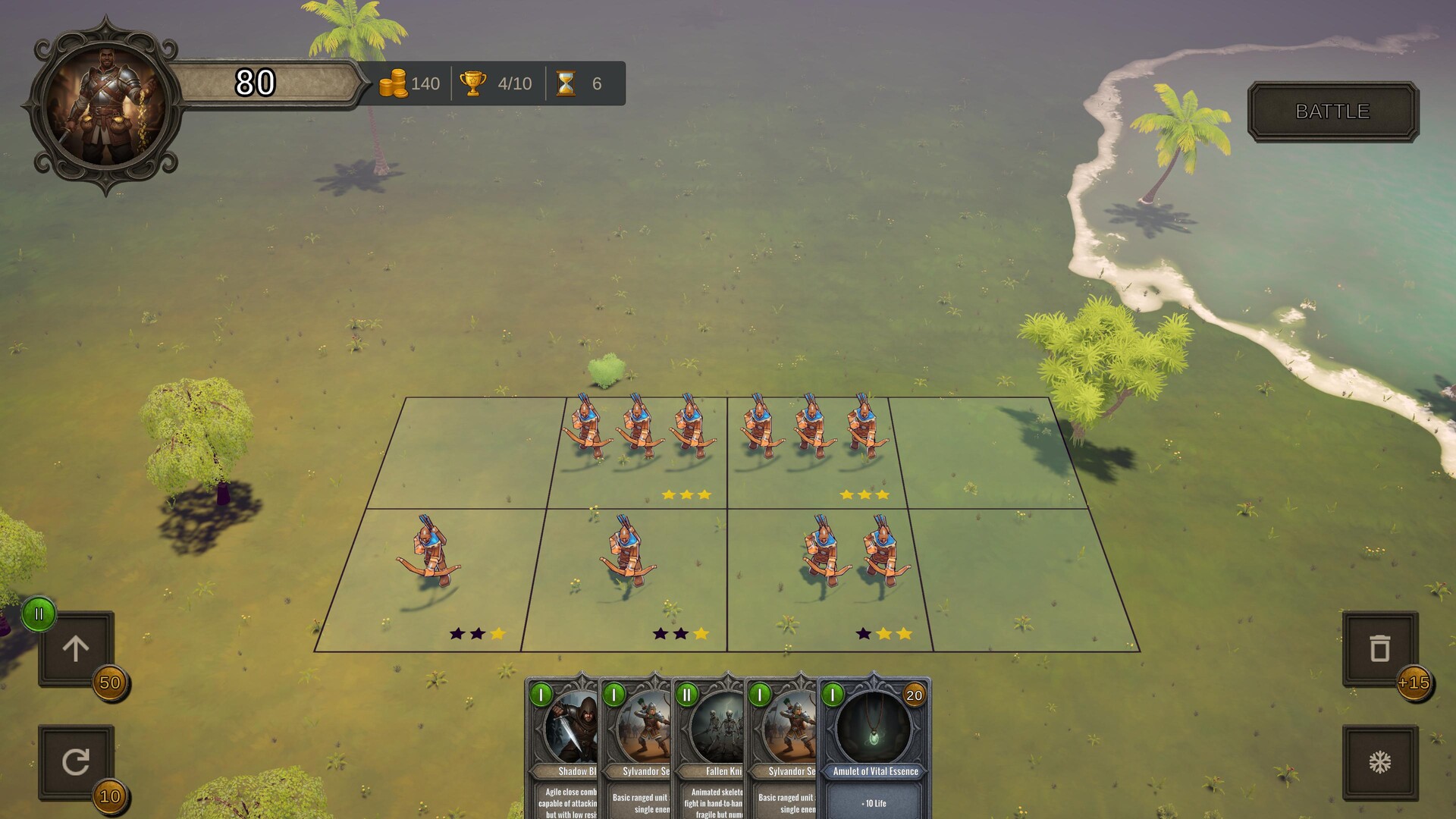 Battle of Herone screenshot #8