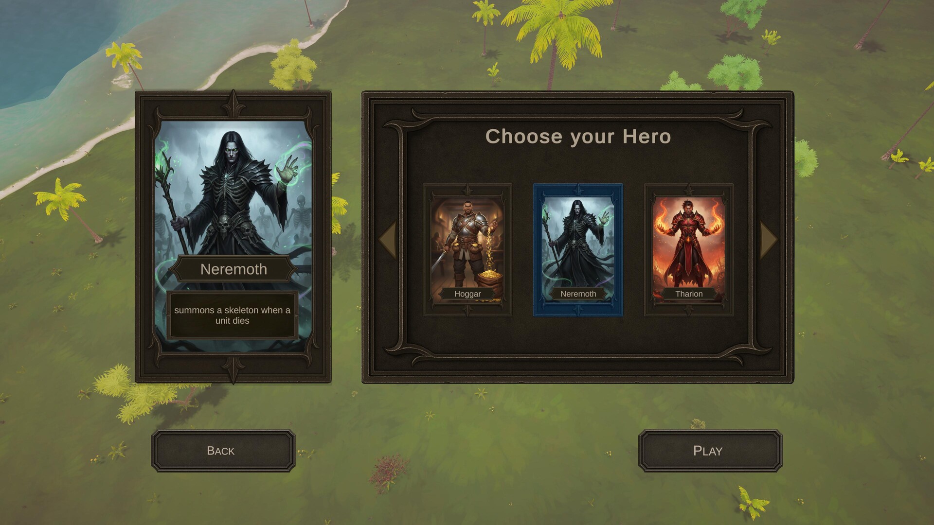 Battle of Herone screenshot #6