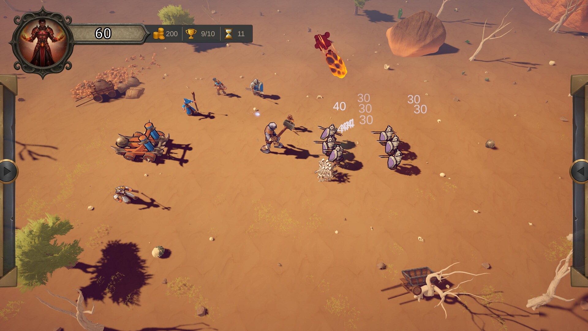 Battle of Herone screenshot #5