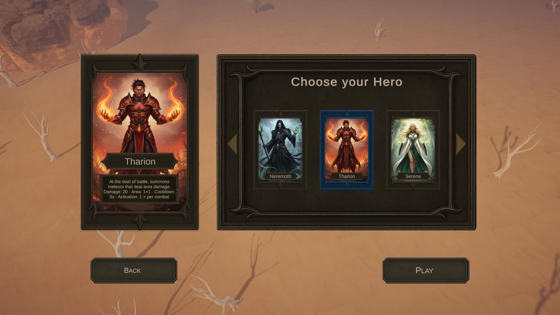 Battle of Herone screenshot #11