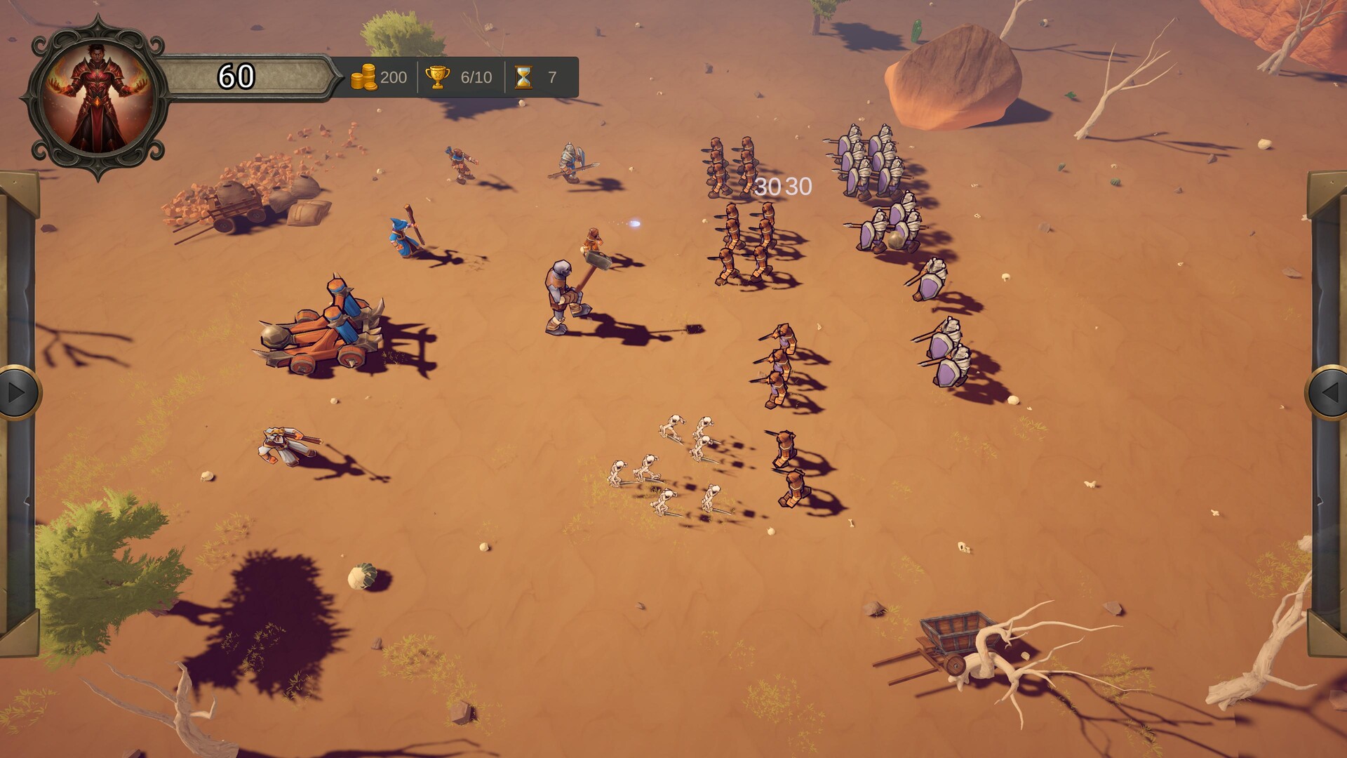 Battle of Herone screenshot #7