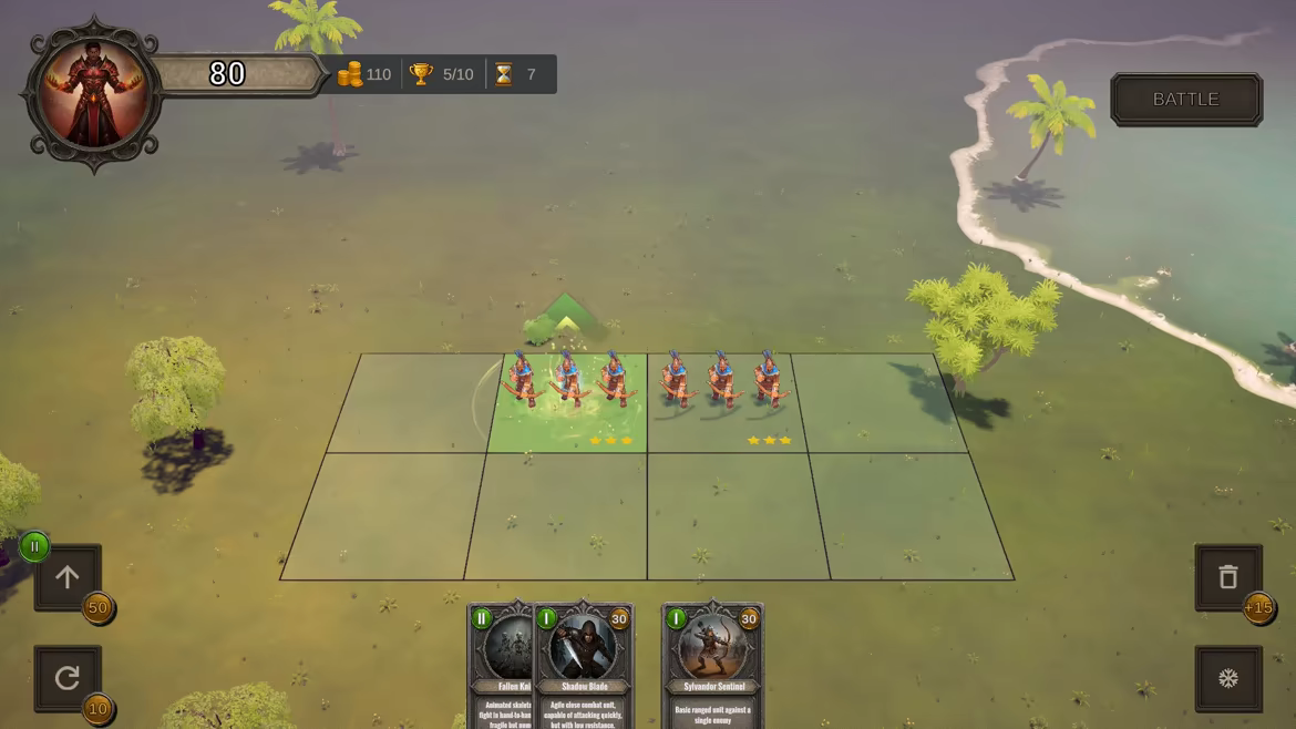 Battle of Herone video 5
