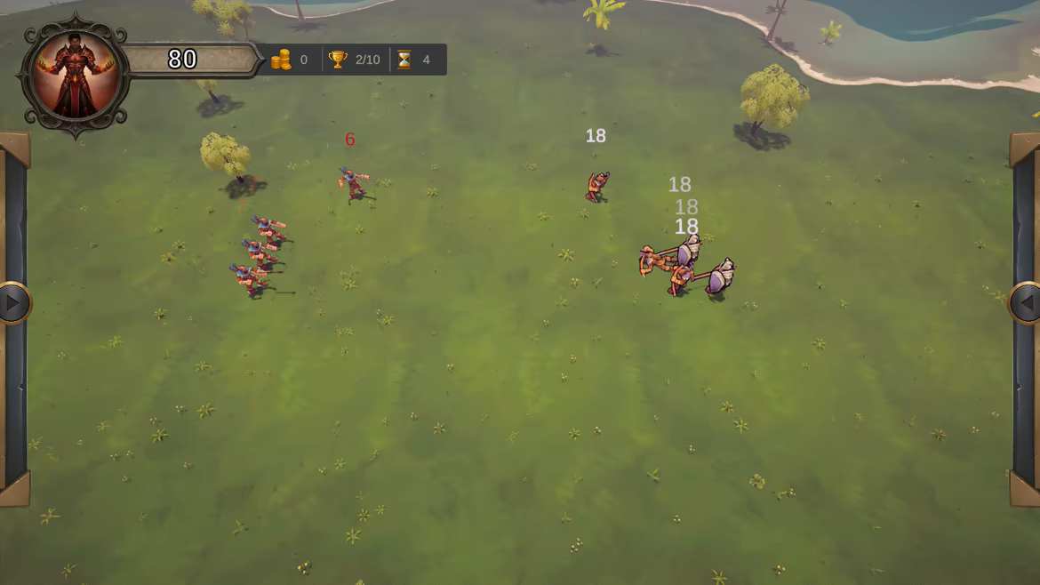 Battle of Herone video 4