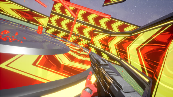 Bunny Hopper screenshot 1