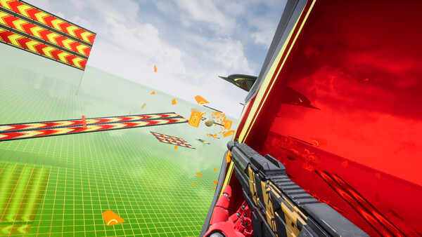 Bunny Hopper screenshot 2