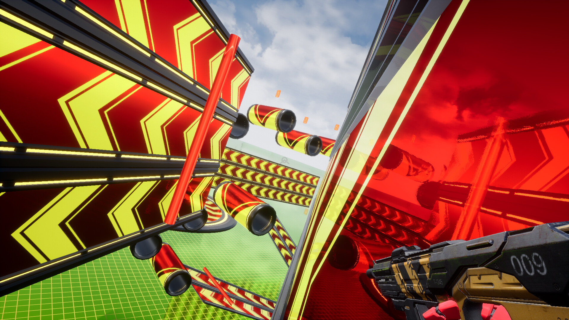 Bunny Hopper screenshot #8