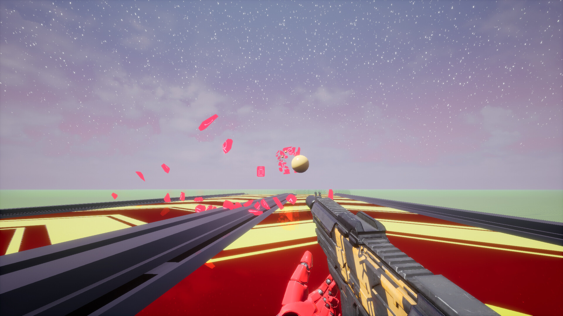 Bunny Hopper screenshot #10