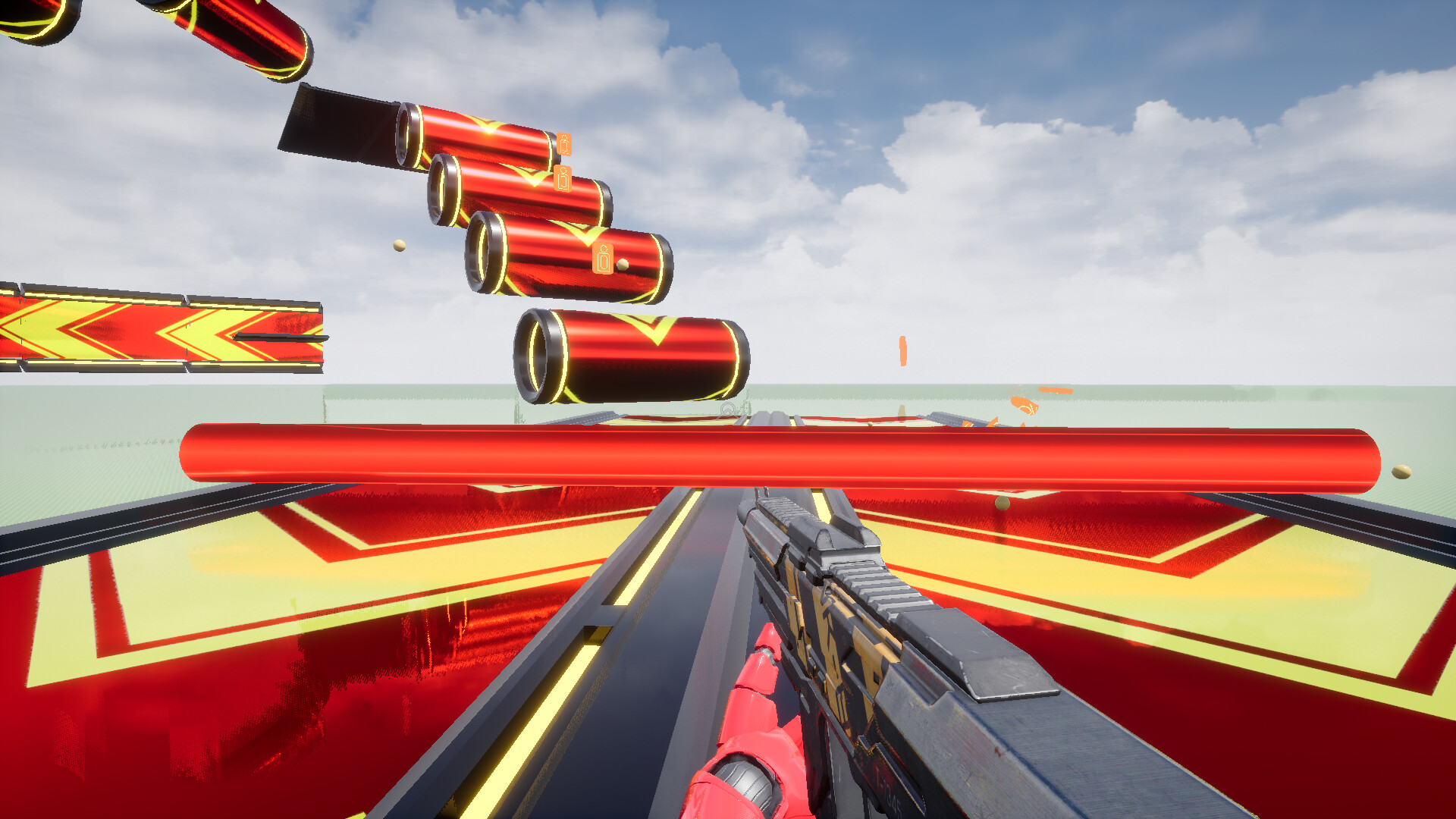 Bunny Hopper screenshot #1