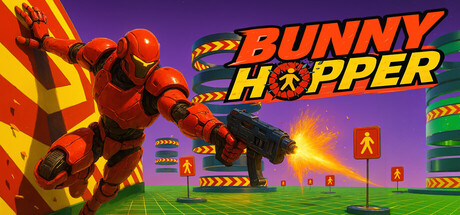 Bunny Hopper artwork