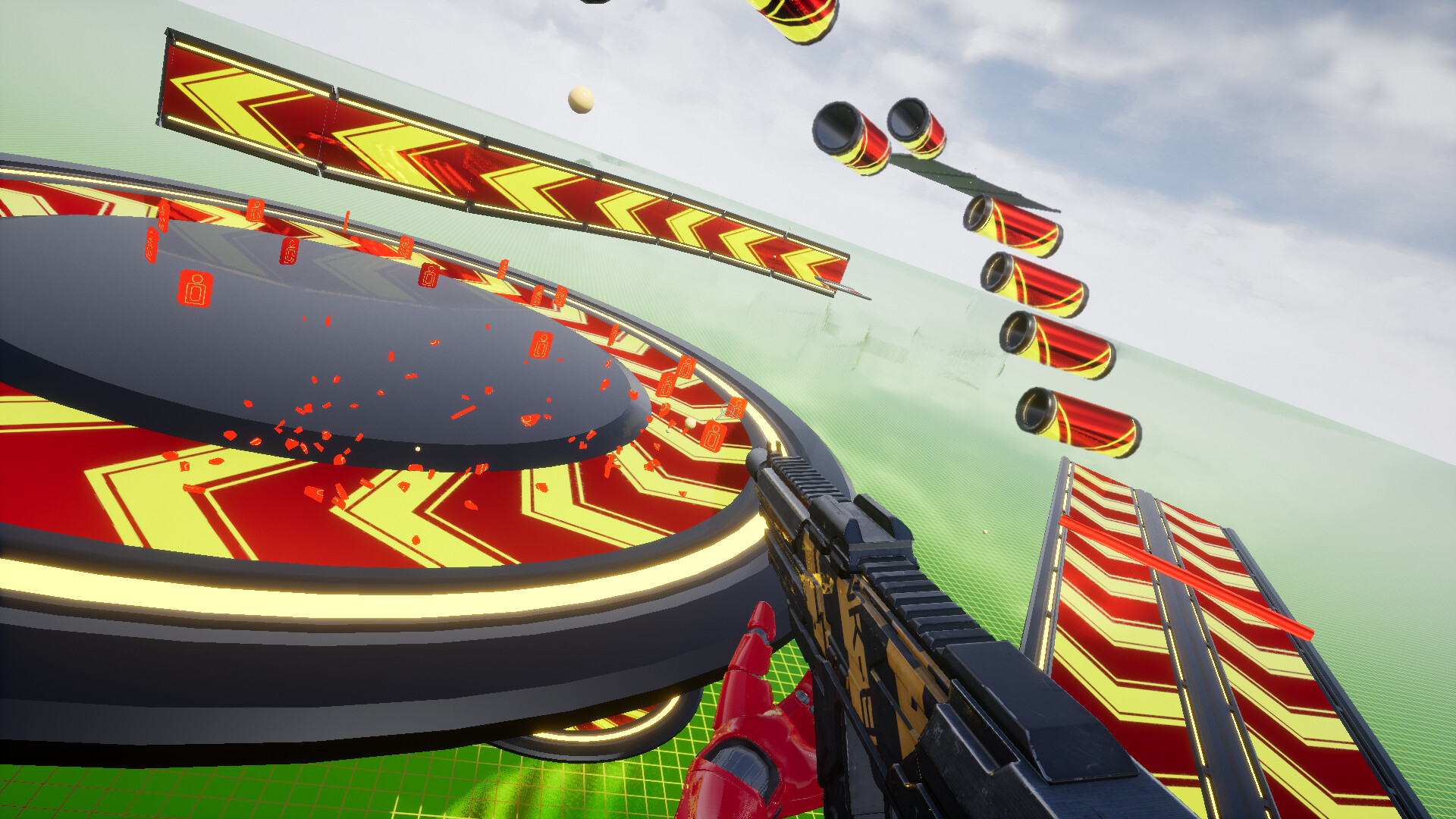 Bunny Hopper screenshot #3