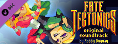 Fate Tectonics - Original Soundtrack Small Capsule Image