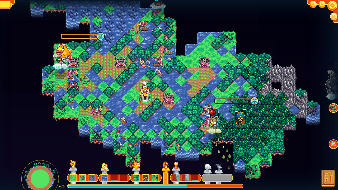 Fate Tectonics Original Soundtrack Featured Screenshot #1