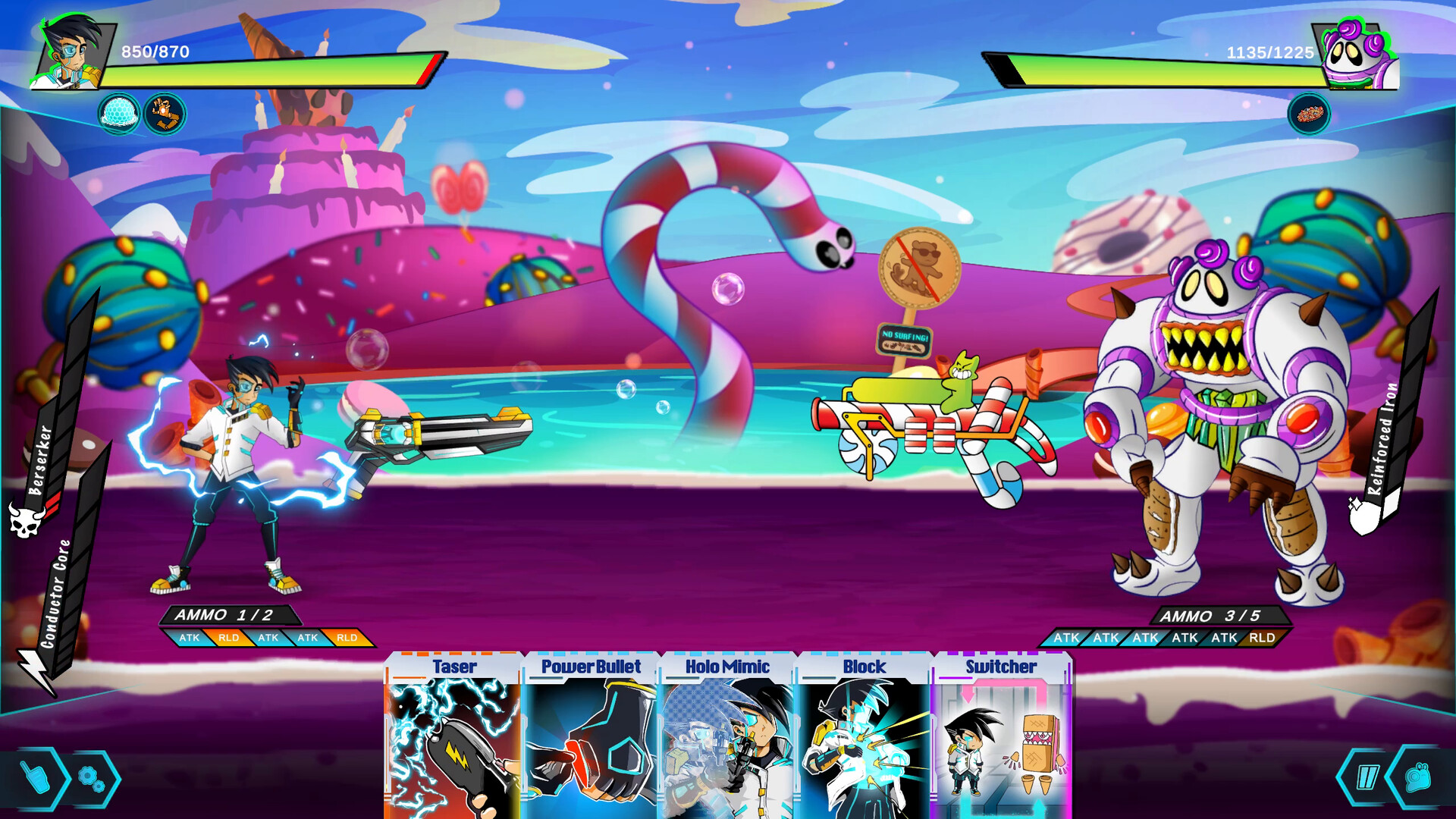 Deck Breach screenshot #3