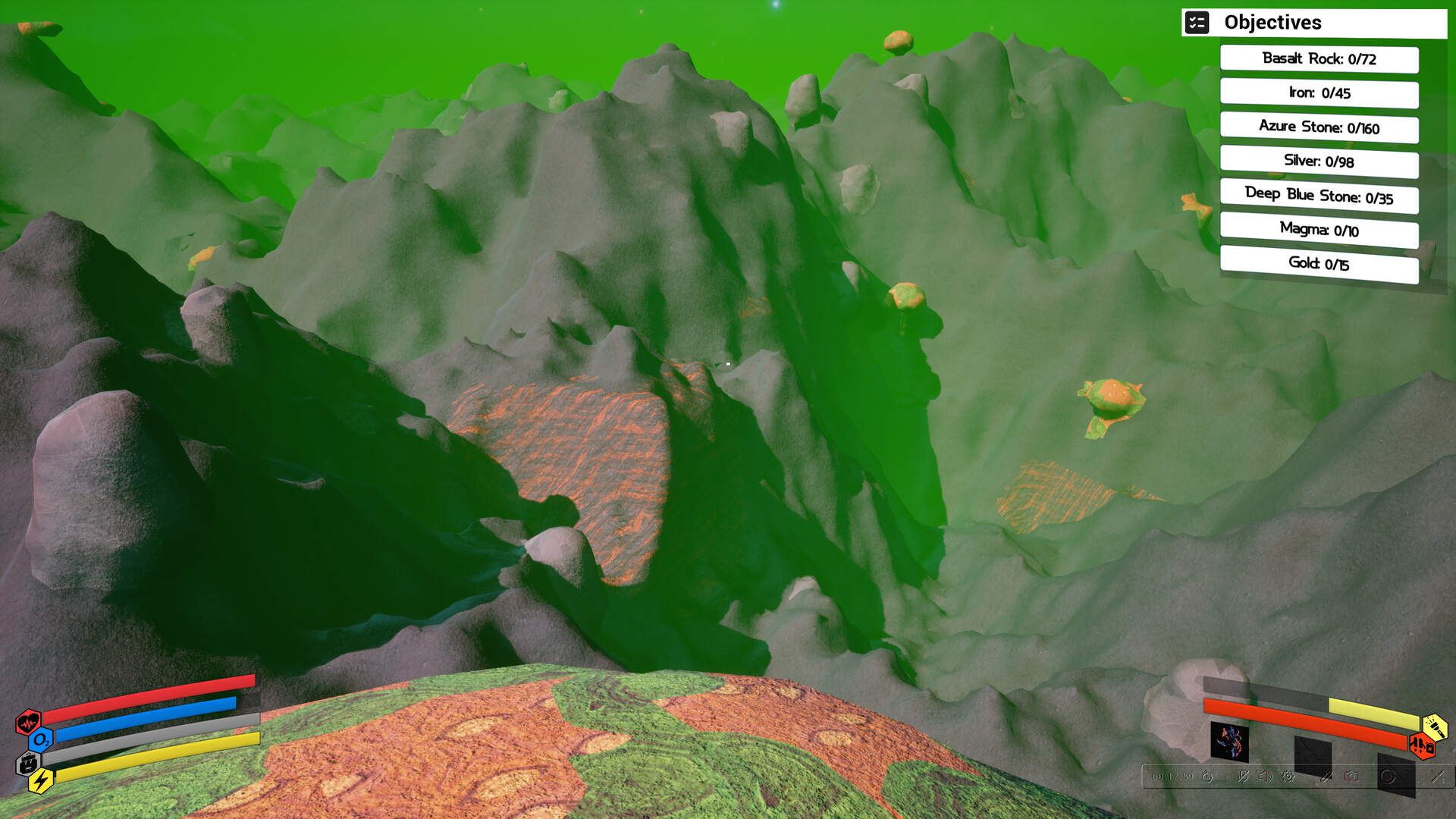 D.I.G. — Discover Infinite Galaxies screenshot #6