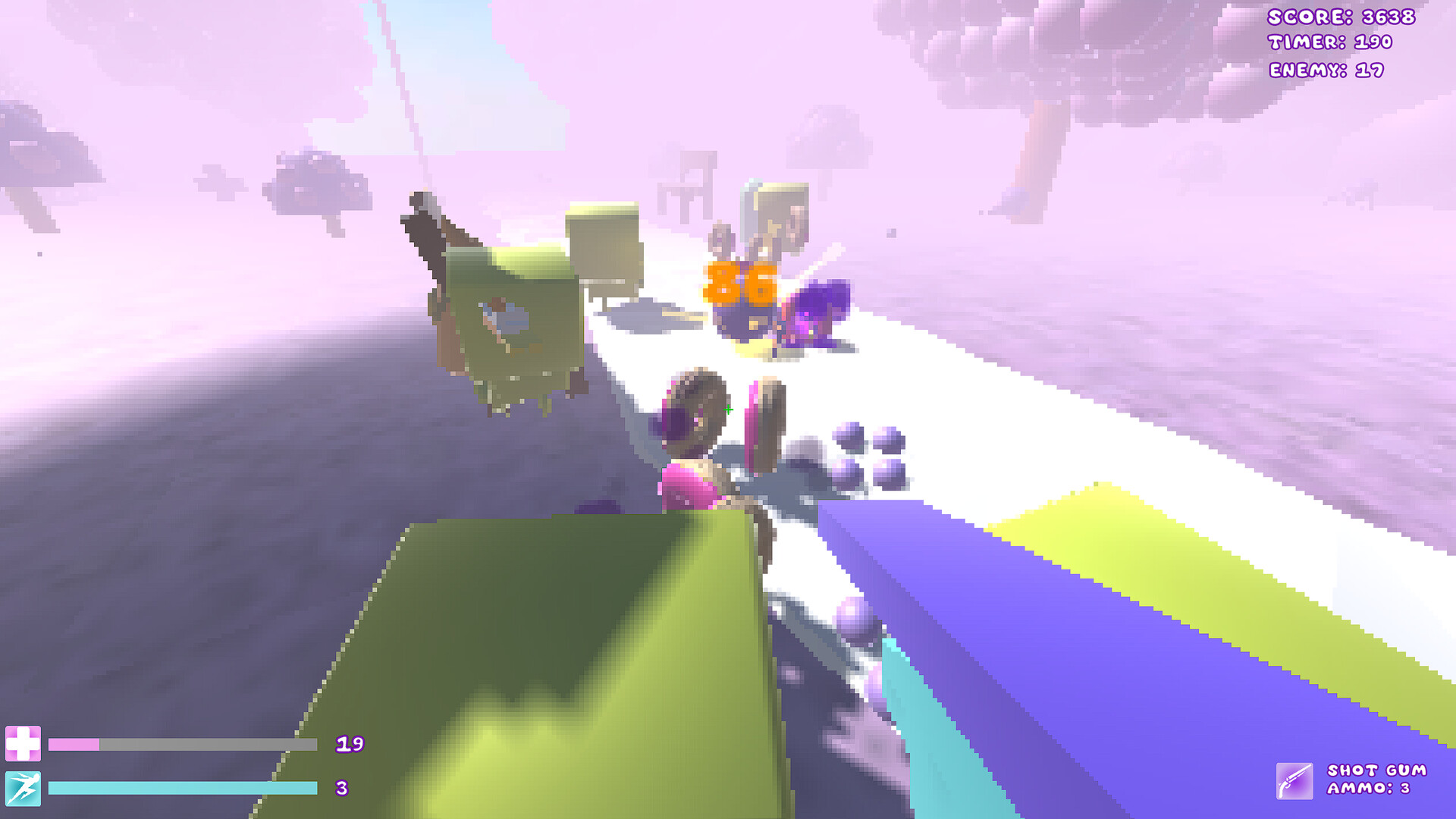 Gumblaster Mayhem screenshot 9