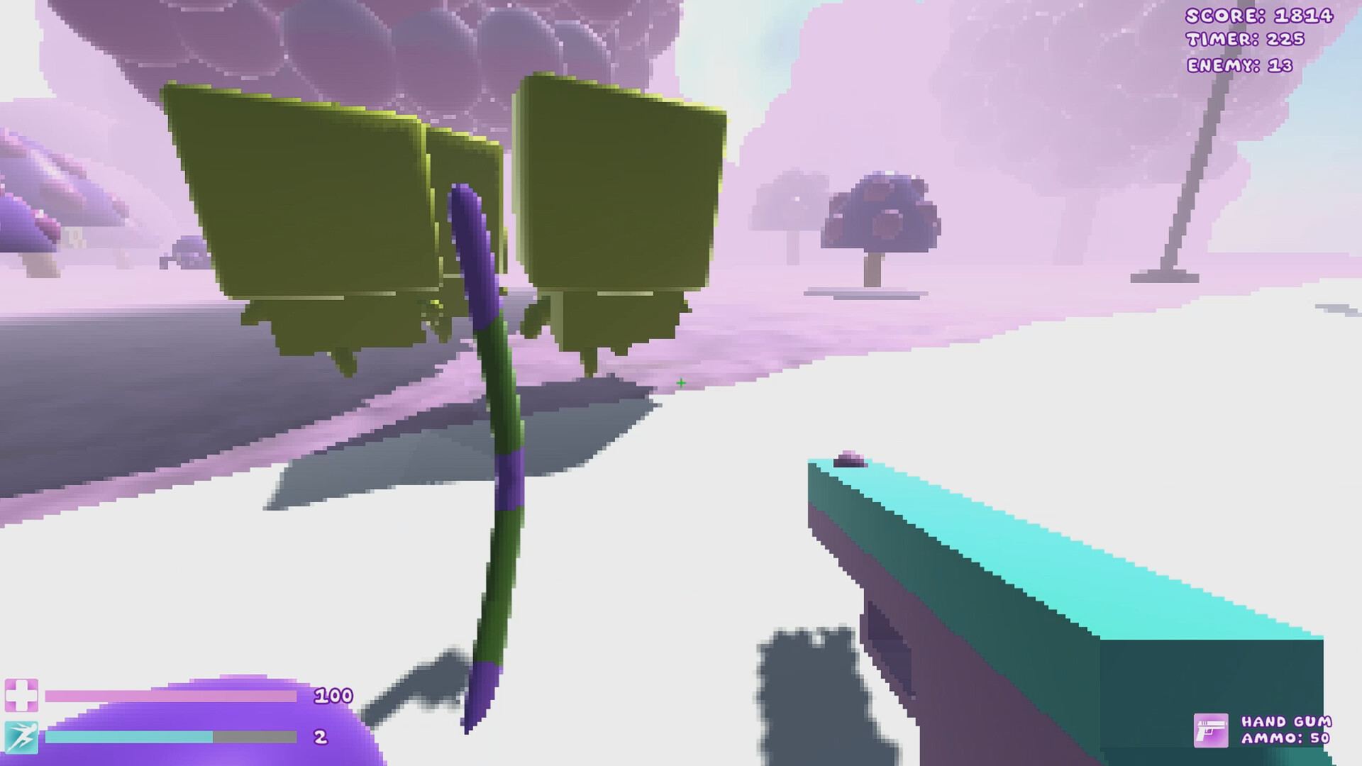 Gumblaster Mayhem screenshot #6