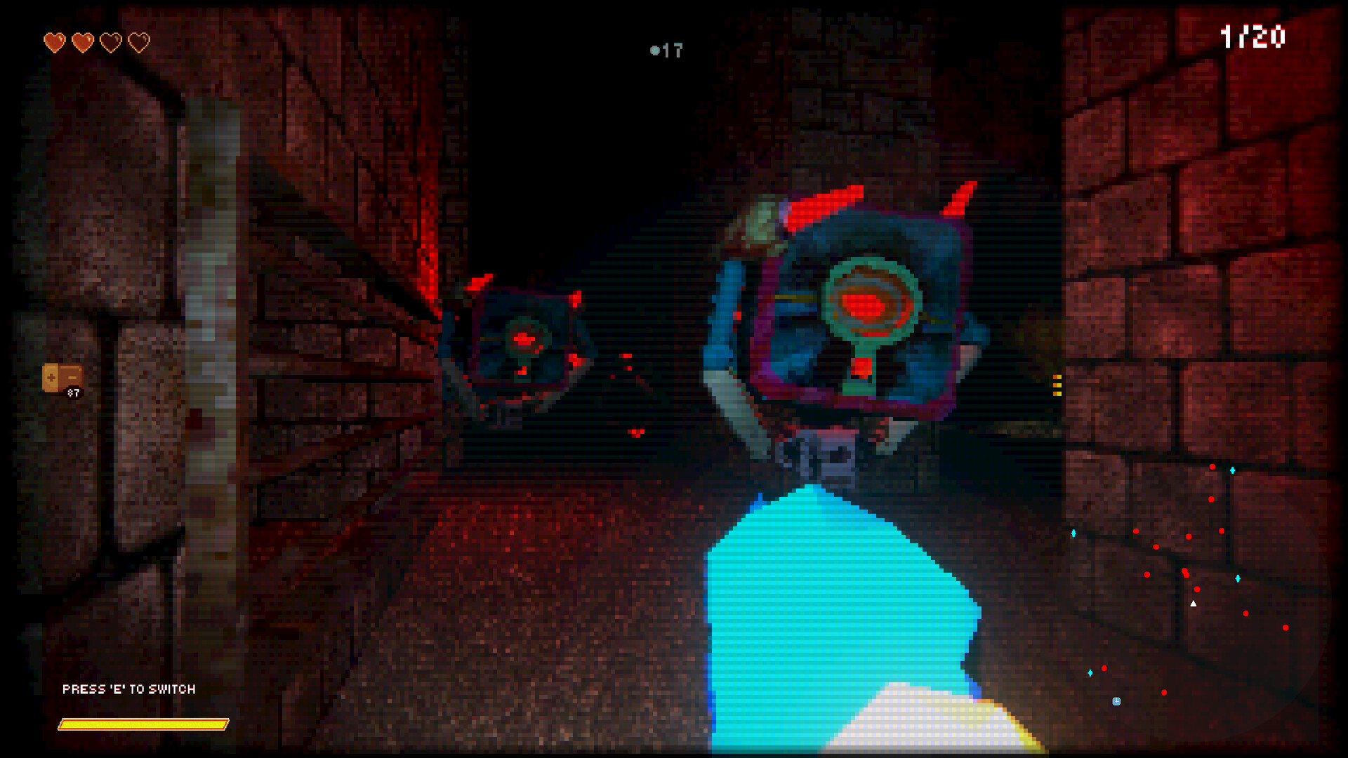 #9. Too Many Bots (Steam) 由: TheCreepyDev