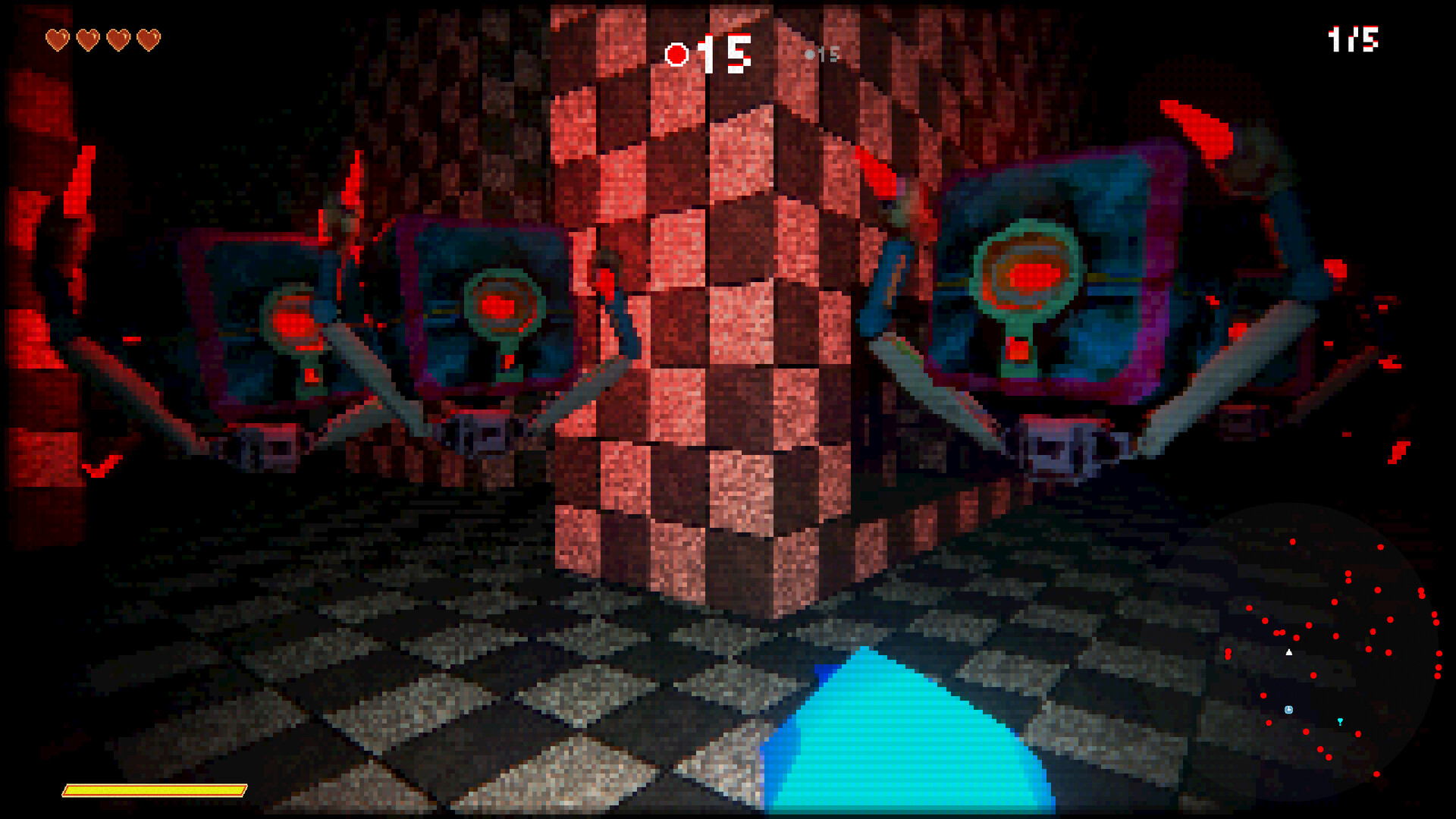 #6. Too Many Bots (Steam) 由: TheCreepyDev